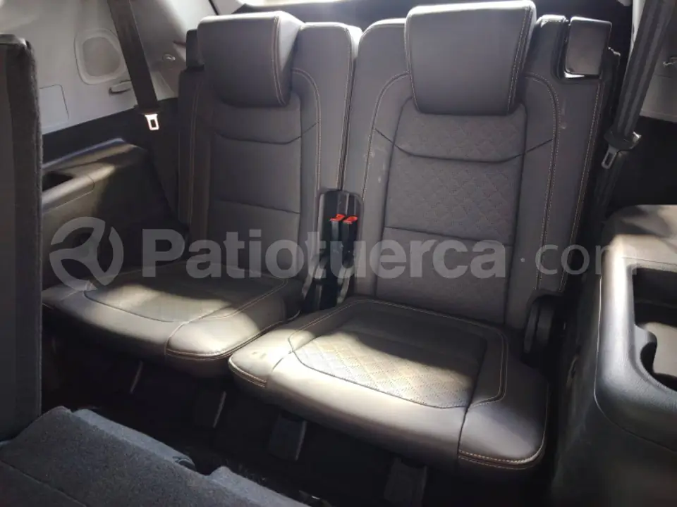 Foto 13 de Chery Tiggo 8 pro