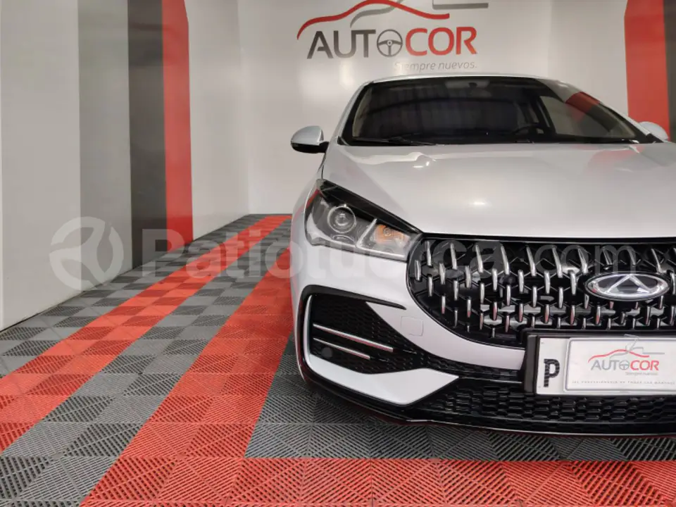 Foto 7 de Chery Arrizo 5 Pro