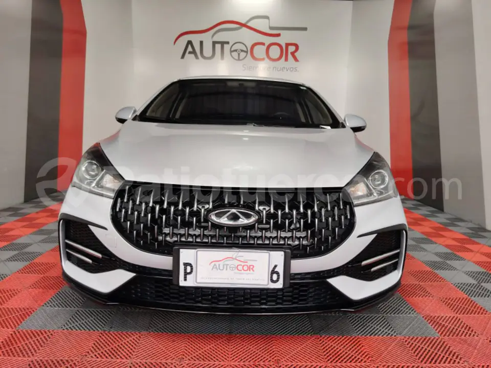 Foto 8 de Chery Arrizo 5 Pro