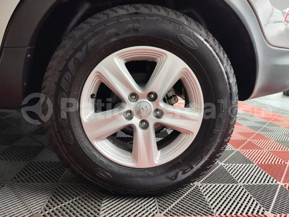 Foto 14 de Kia Sportage SL AT