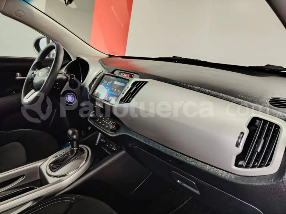 Foto 22 de Kia Sportage SL AT