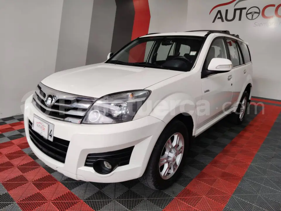 Foto 1 de Great Wall Haval H3