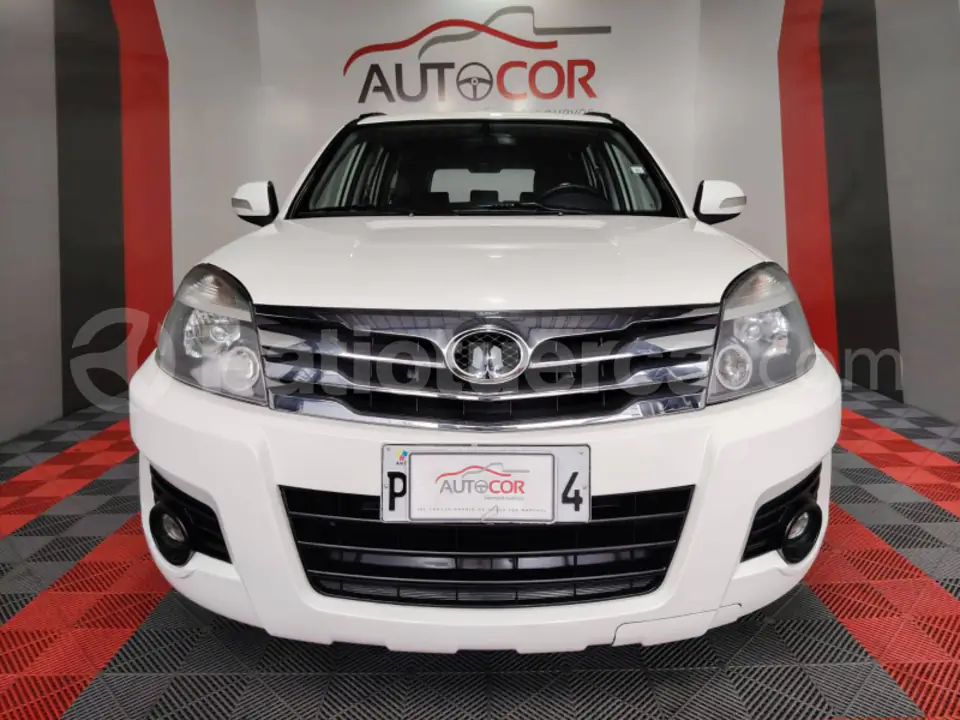 Foto 4 de Great Wall Haval H3