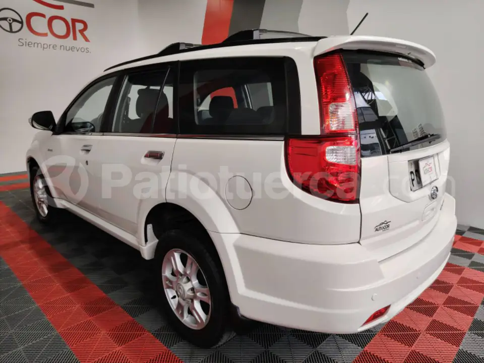 Foto 7 de Great Wall Haval H3