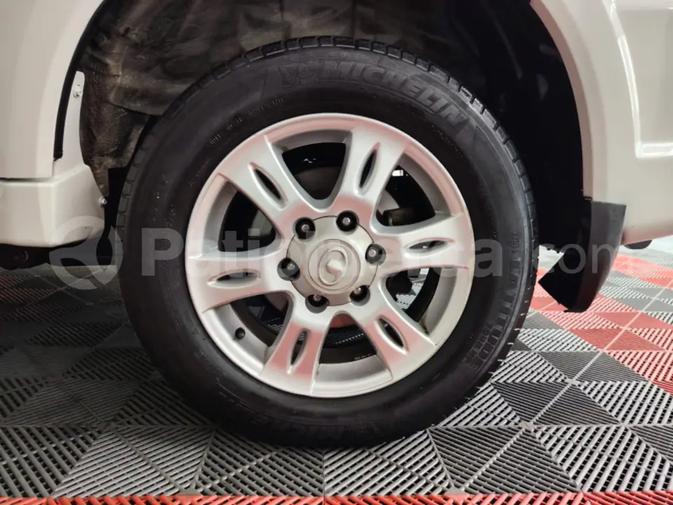 Foto 29 de Great Wall Haval H3