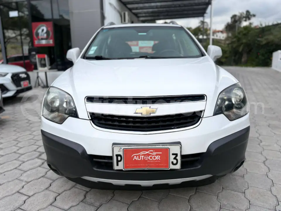 Foto 2 de Chevrolet Captiva