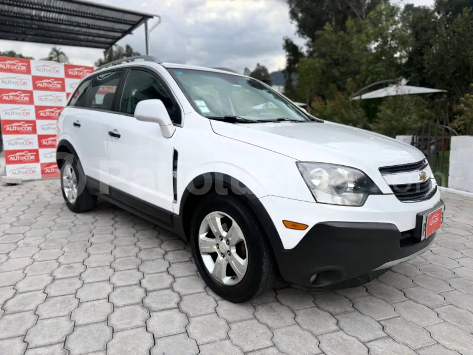 Foto 3 de Chevrolet Captiva