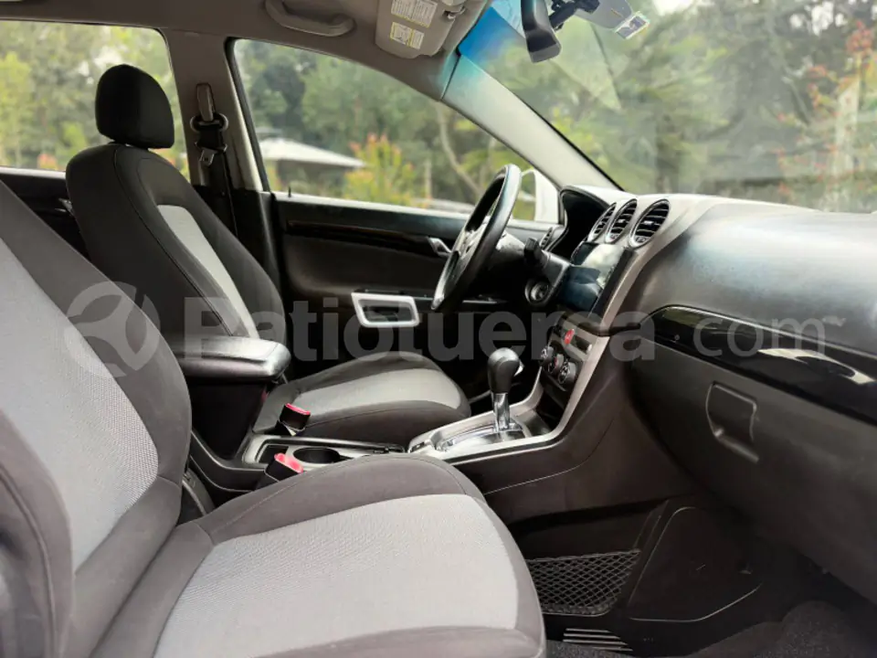 Foto 14 de Chevrolet Captiva