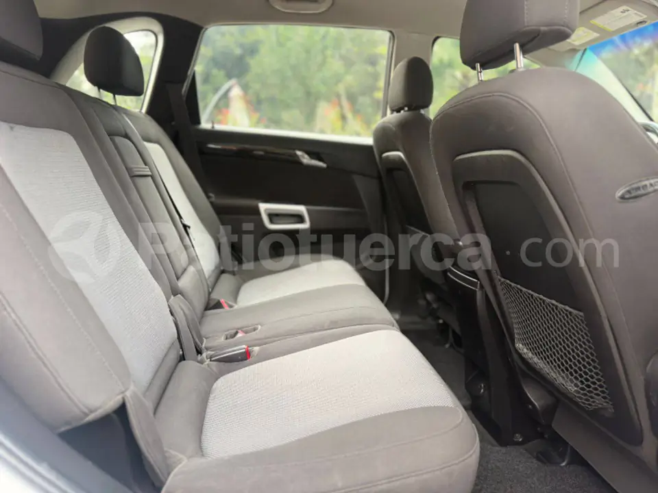 Foto 15 de Chevrolet Captiva