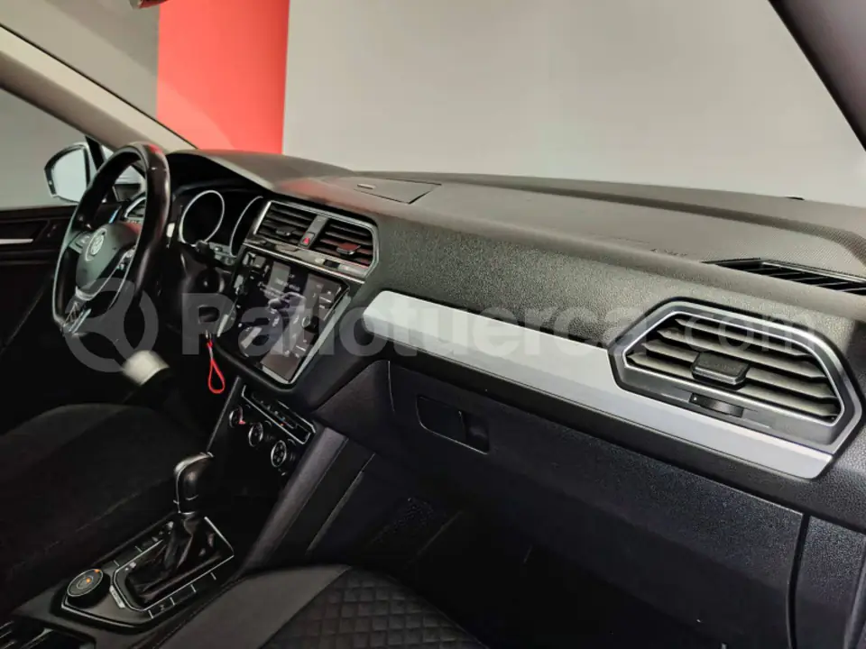 Foto 10 de Volkswagen Tiguan