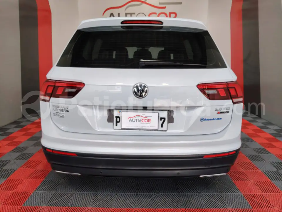 Foto 28 de Volkswagen Tiguan