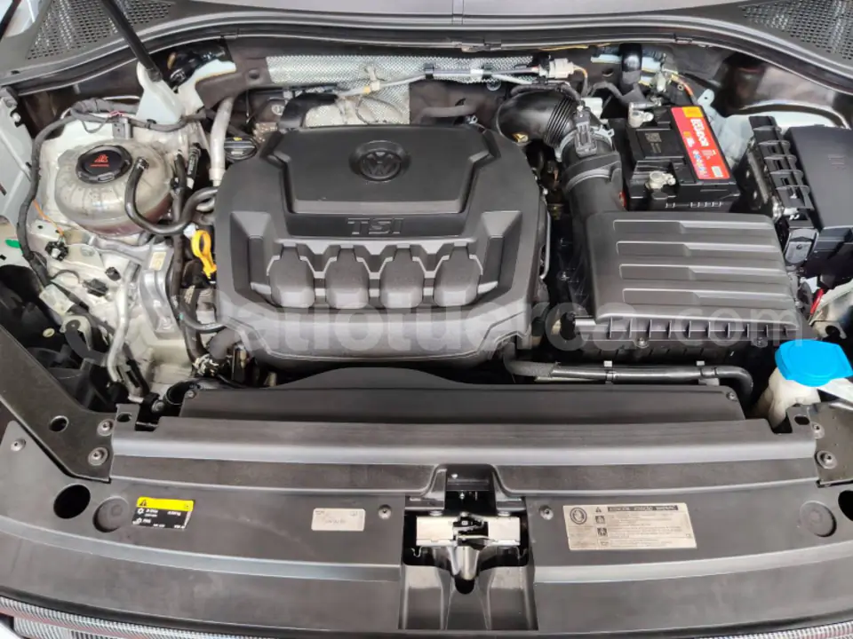 Foto 32 de Volkswagen Tiguan