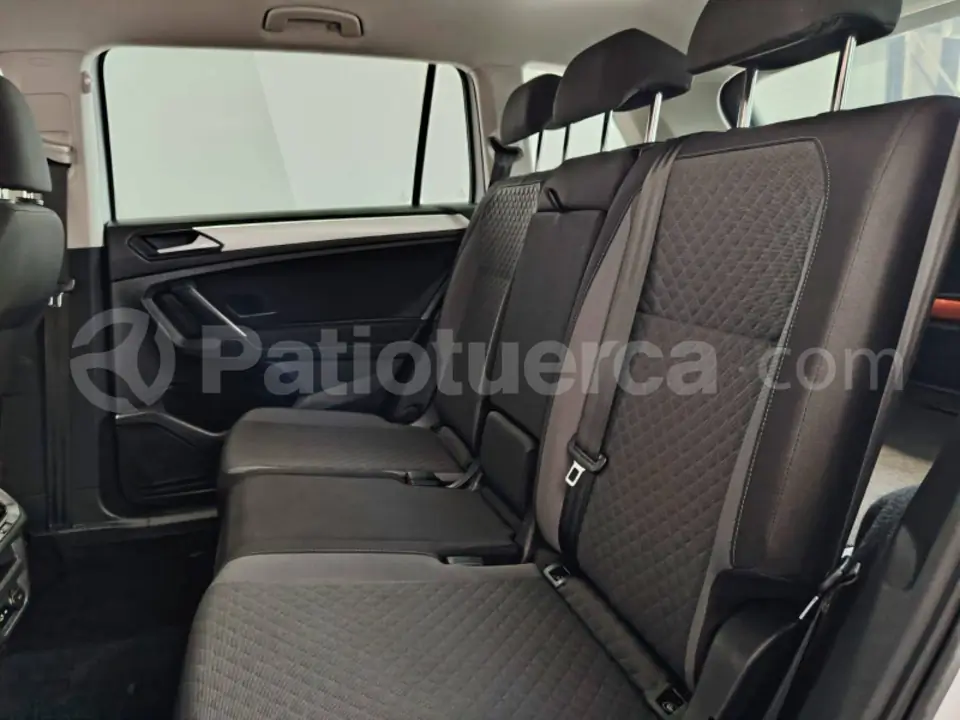 Foto 7 de Volkswagen Tiguan Trendline