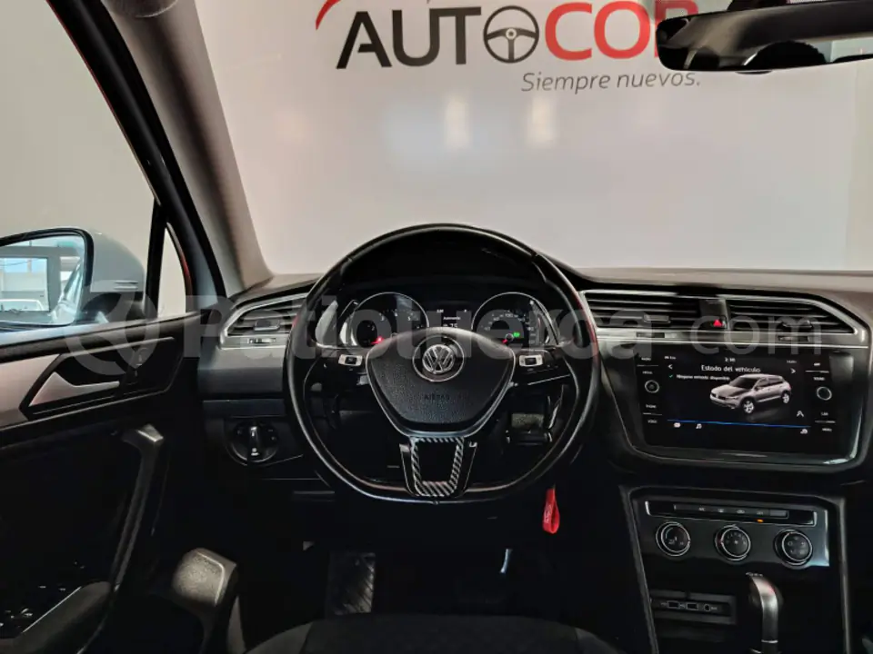 Foto 13 de Volkswagen Tiguan Trendline