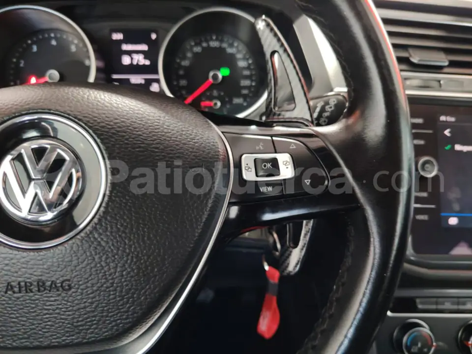 Foto 22 de Volkswagen Tiguan Trendline