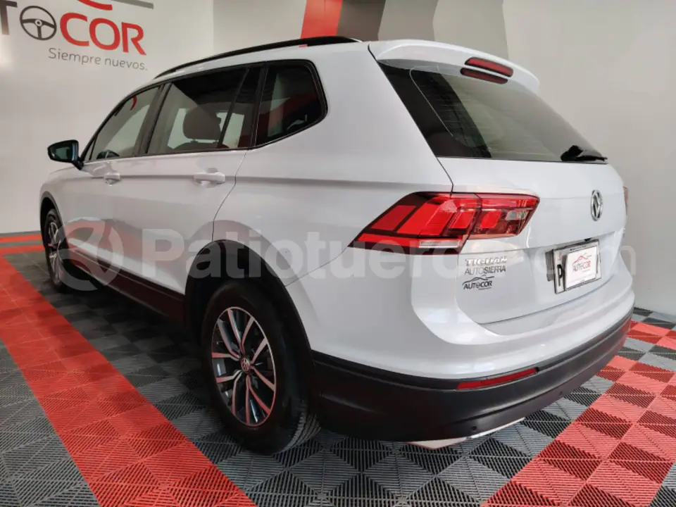 Foto 25 de Volkswagen Tiguan Trendline