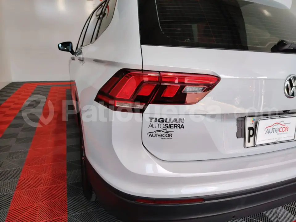 Foto 30 de Volkswagen Tiguan Trendline
