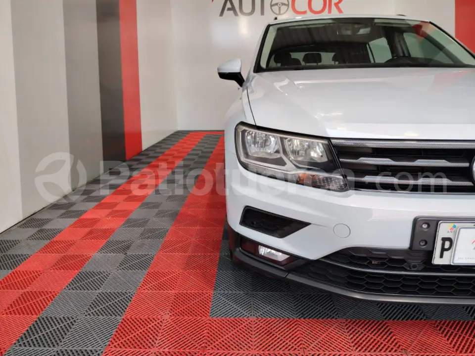 Foto 31 de Volkswagen Tiguan Trendline