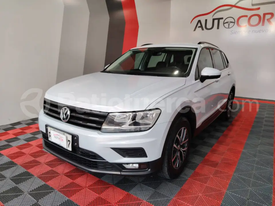 Foto 33 de Volkswagen Tiguan Trendline