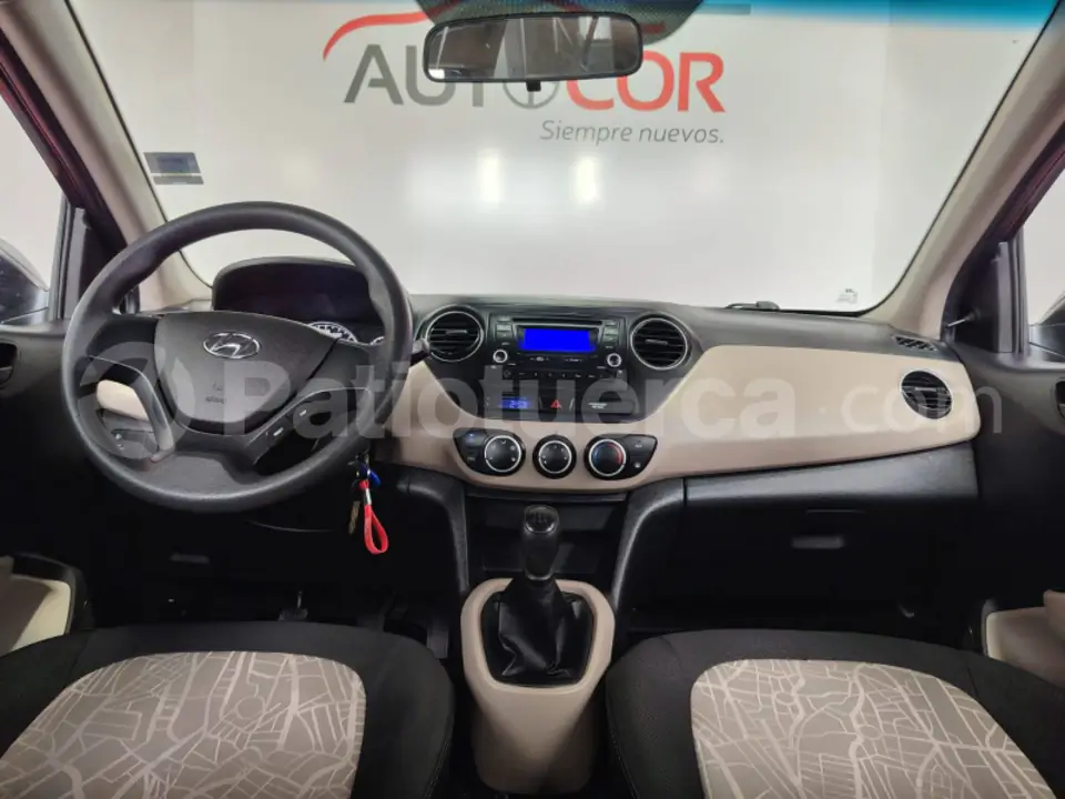 Foto 15 de Hyundai GRAN I10