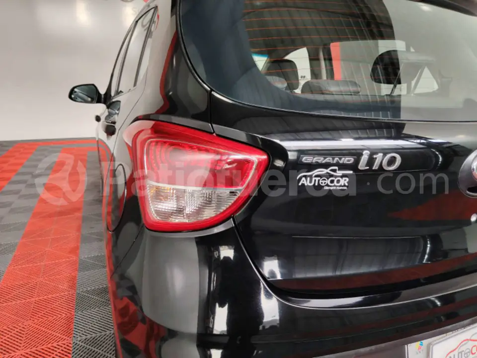 Foto 21 de Hyundai GRAN I10