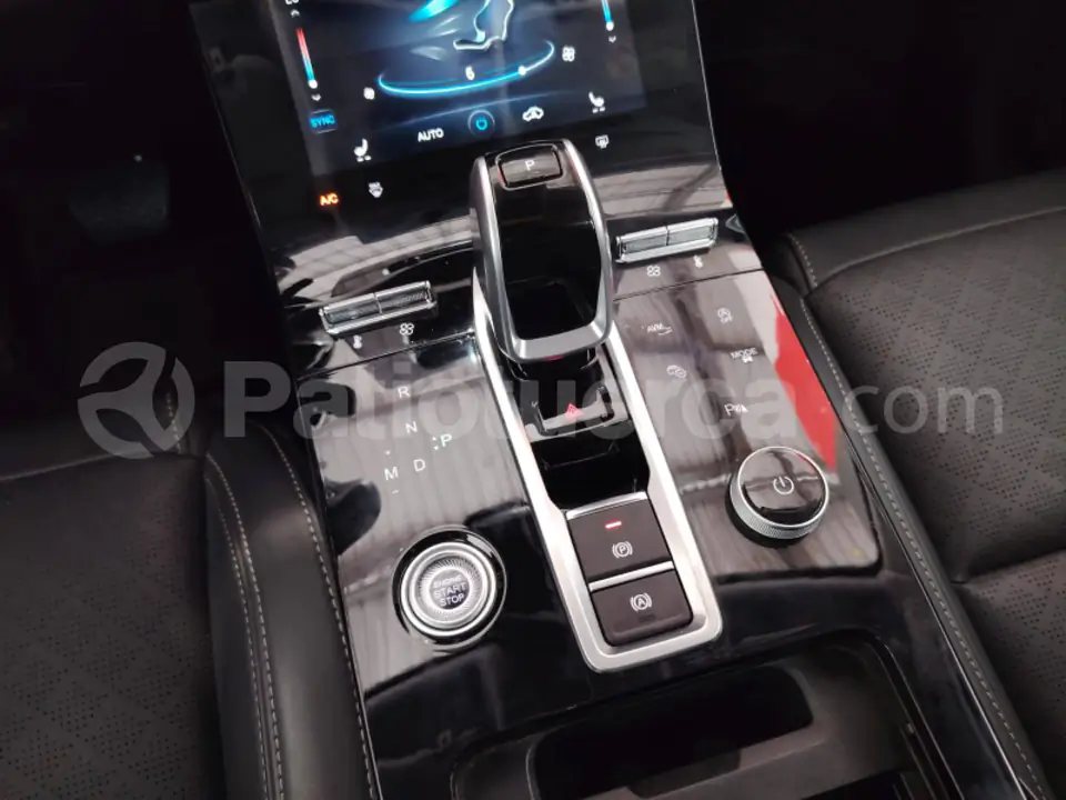 Foto 11 de Chery Tiggo 8 pro