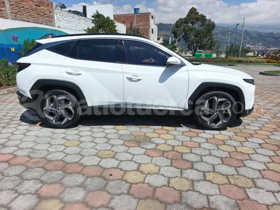 Foto 4 de Hyundai Tucson NX4E