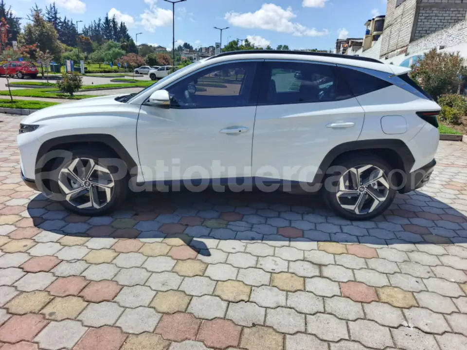 Foto 5 de Hyundai Tucson NX4E
