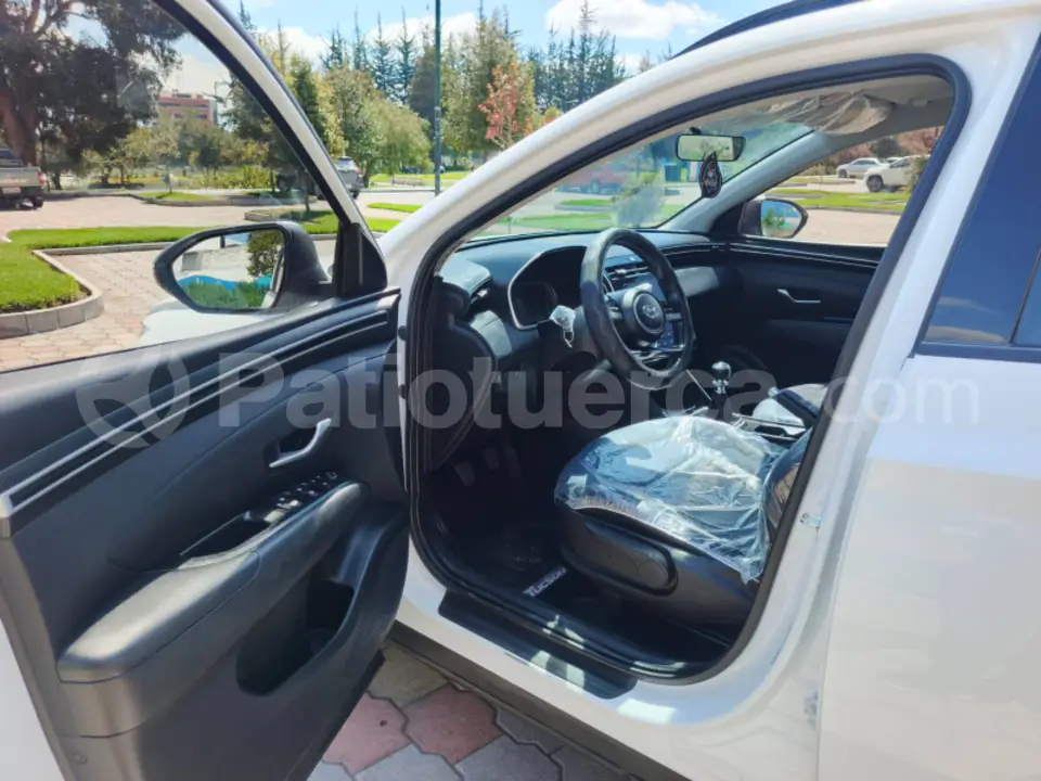 Foto 10 de Hyundai Tucson NX4E
