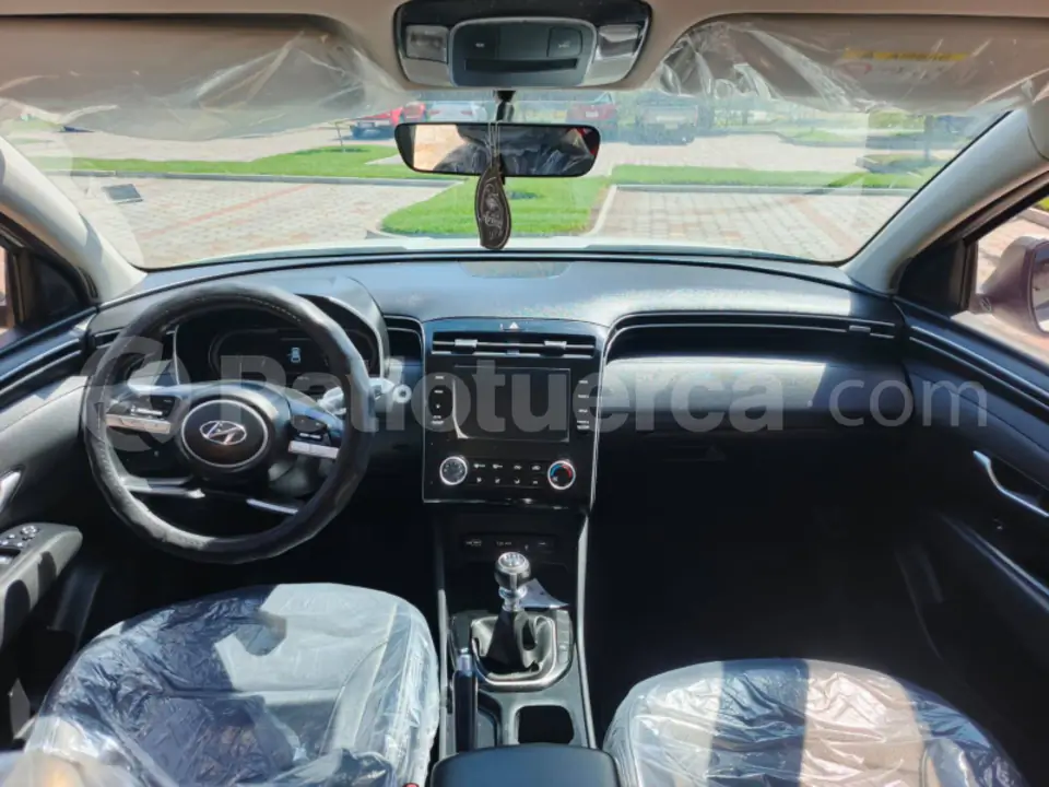 Foto 11 de Hyundai Tucson NX4E