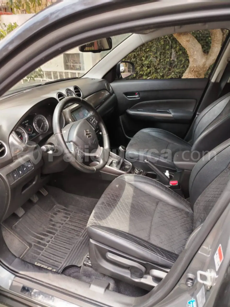 Foto 7 de Suzuki Vitara GLX