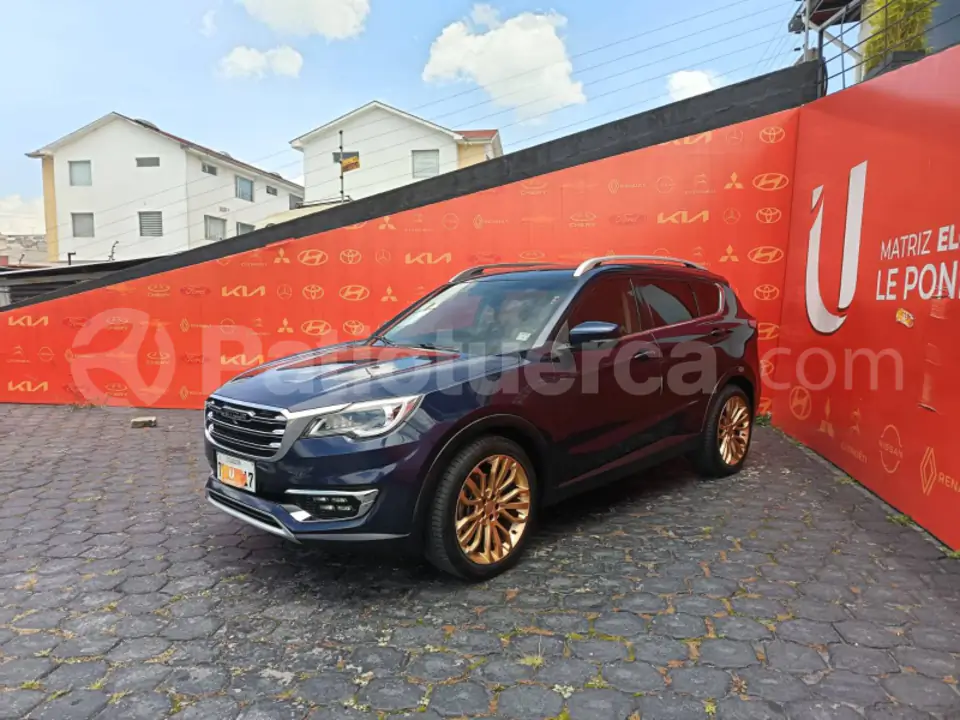 Foto 2 de Jetour X70 II