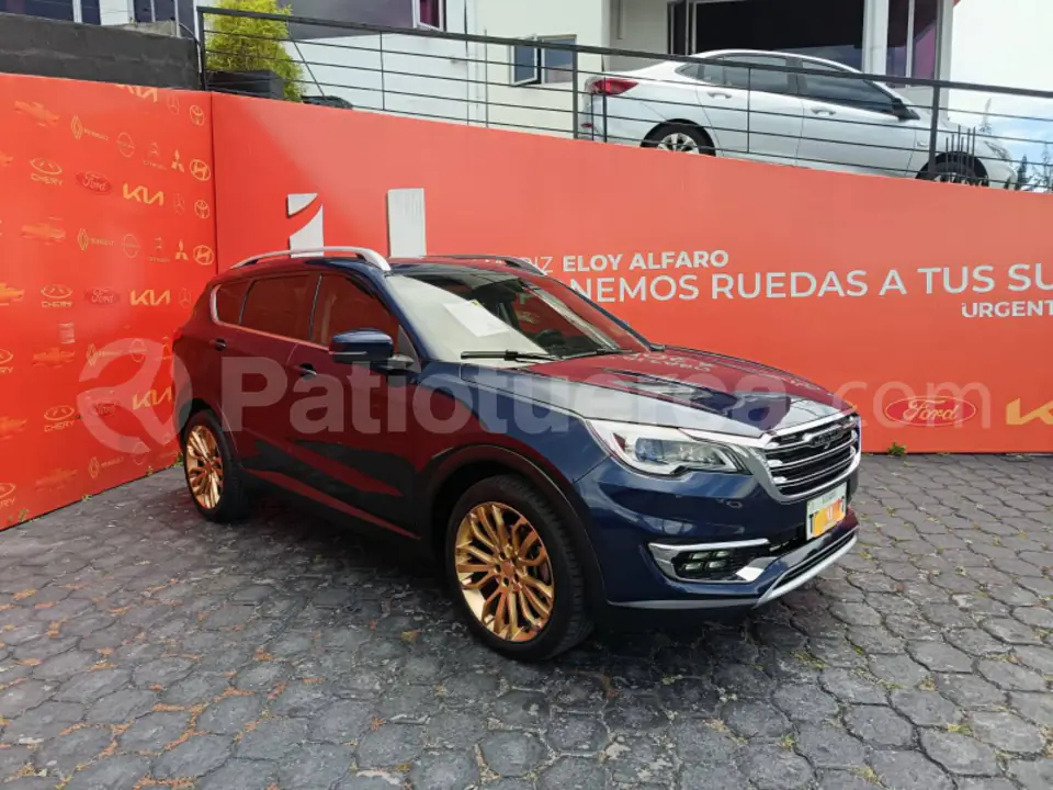 Foto 3 de Jetour X70 II