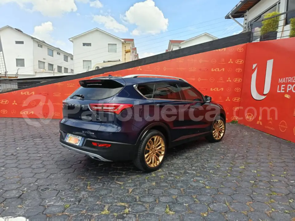 Foto 5 de Jetour X70 II