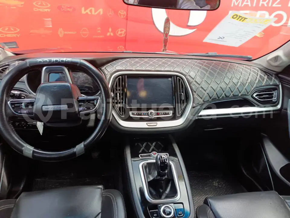 Foto 7 de Jetour X70 II