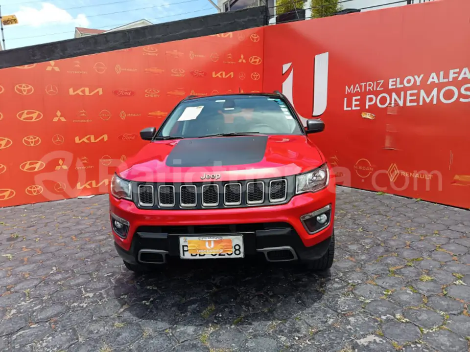 Foto 1 de Jeep Compass Trailhawk