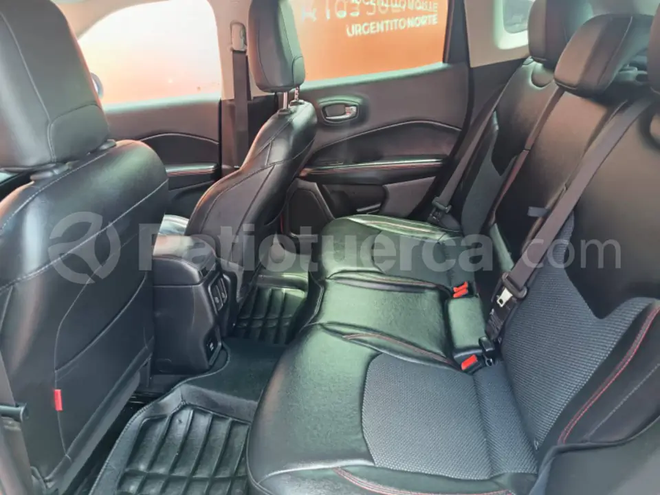 Foto 6 de Jeep Compass Trailhawk