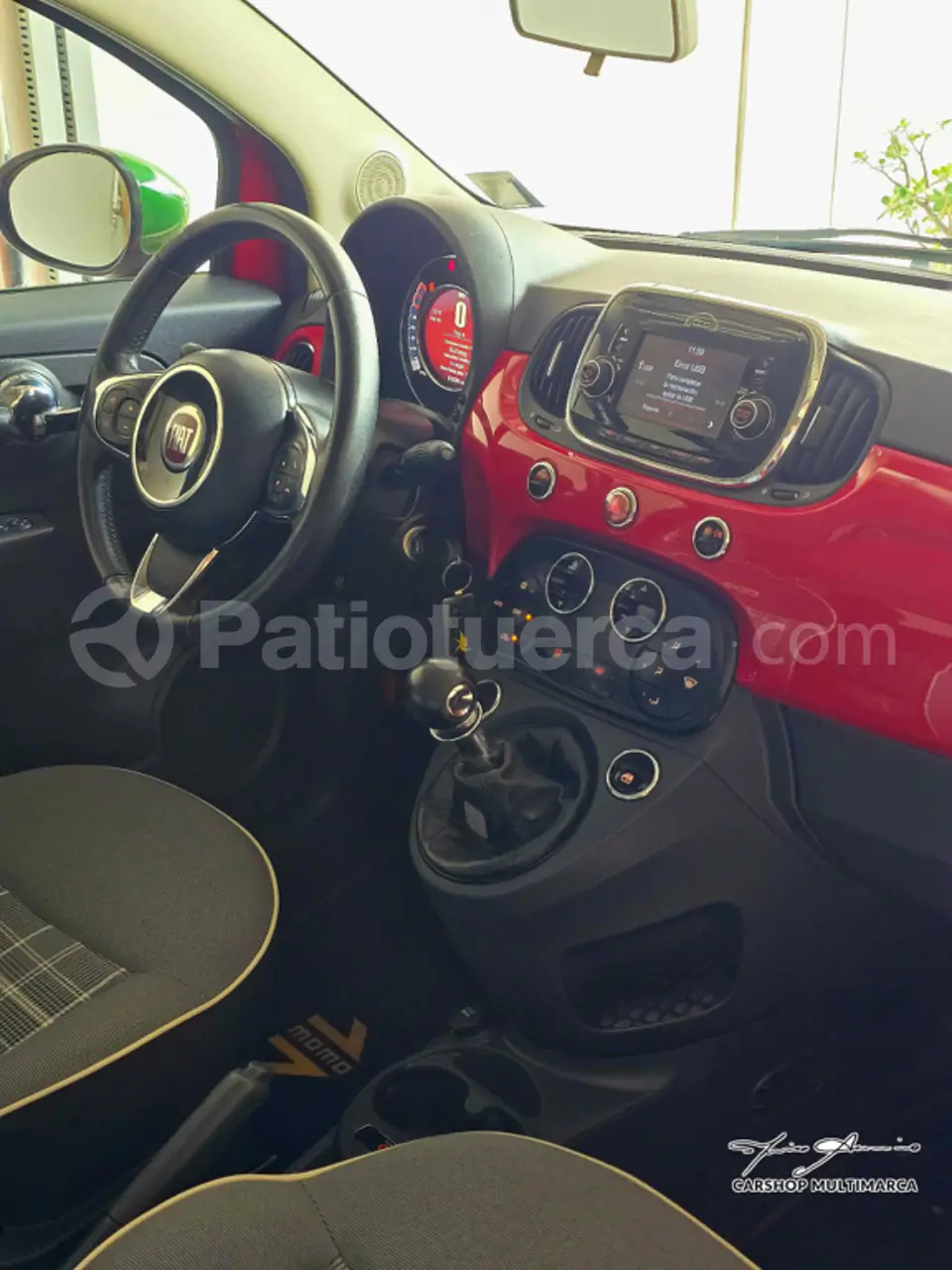 Foto 10 de Fiat 500 Cabrio