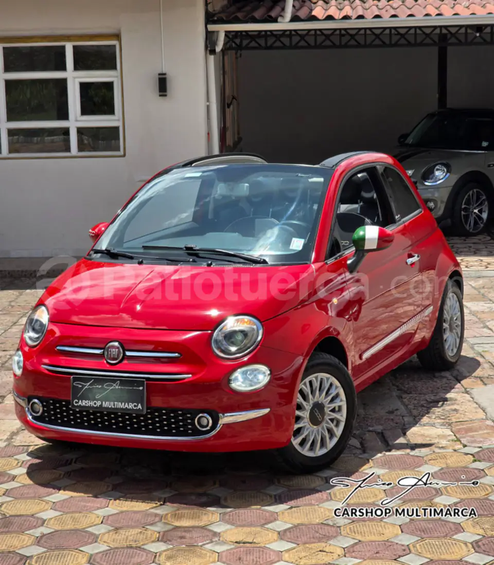 Foto 13 de Fiat 500 Cabrio