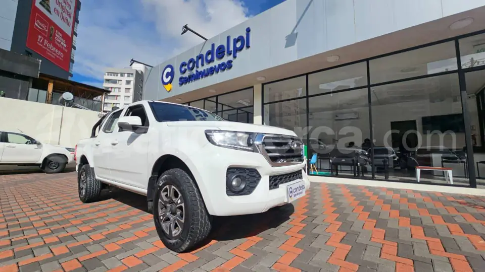 Foto 1 de Great Wall WINGLE 7 2.0 CD 4X2 DIESEL