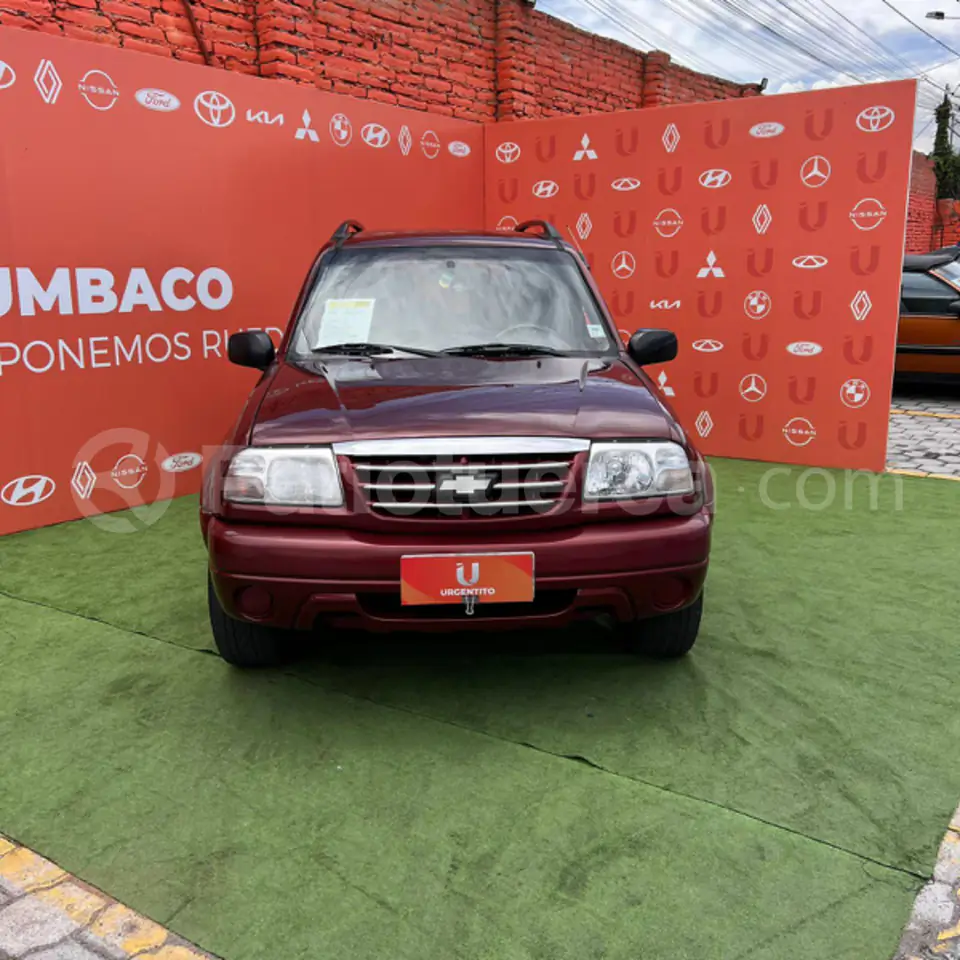 Foto 1 de Chevrolet Grand Vitara