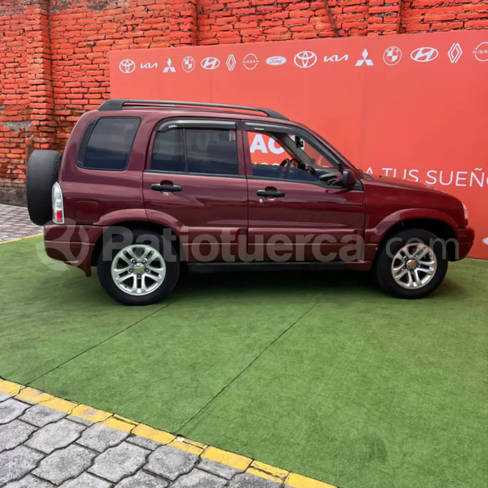 Foto 2 de Chevrolet Grand Vitara