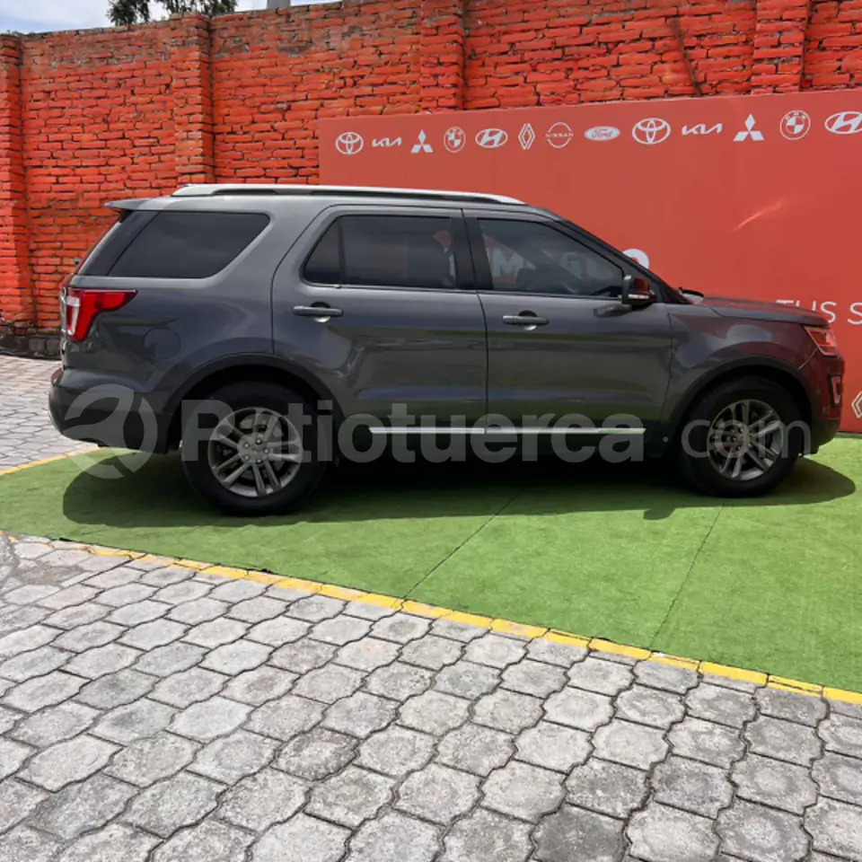 Foto 2 de Ford Explorer