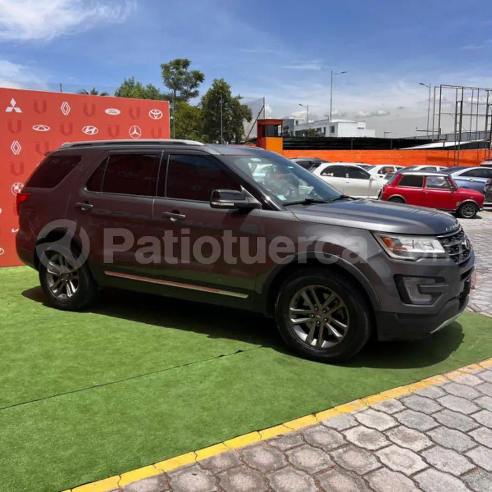 Foto 6 de Ford Explorer