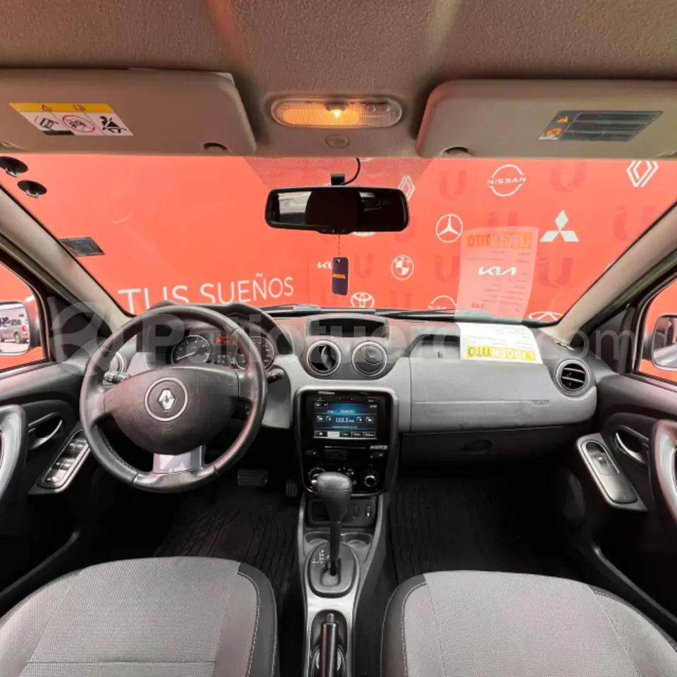 Foto 8 de Renault Duster