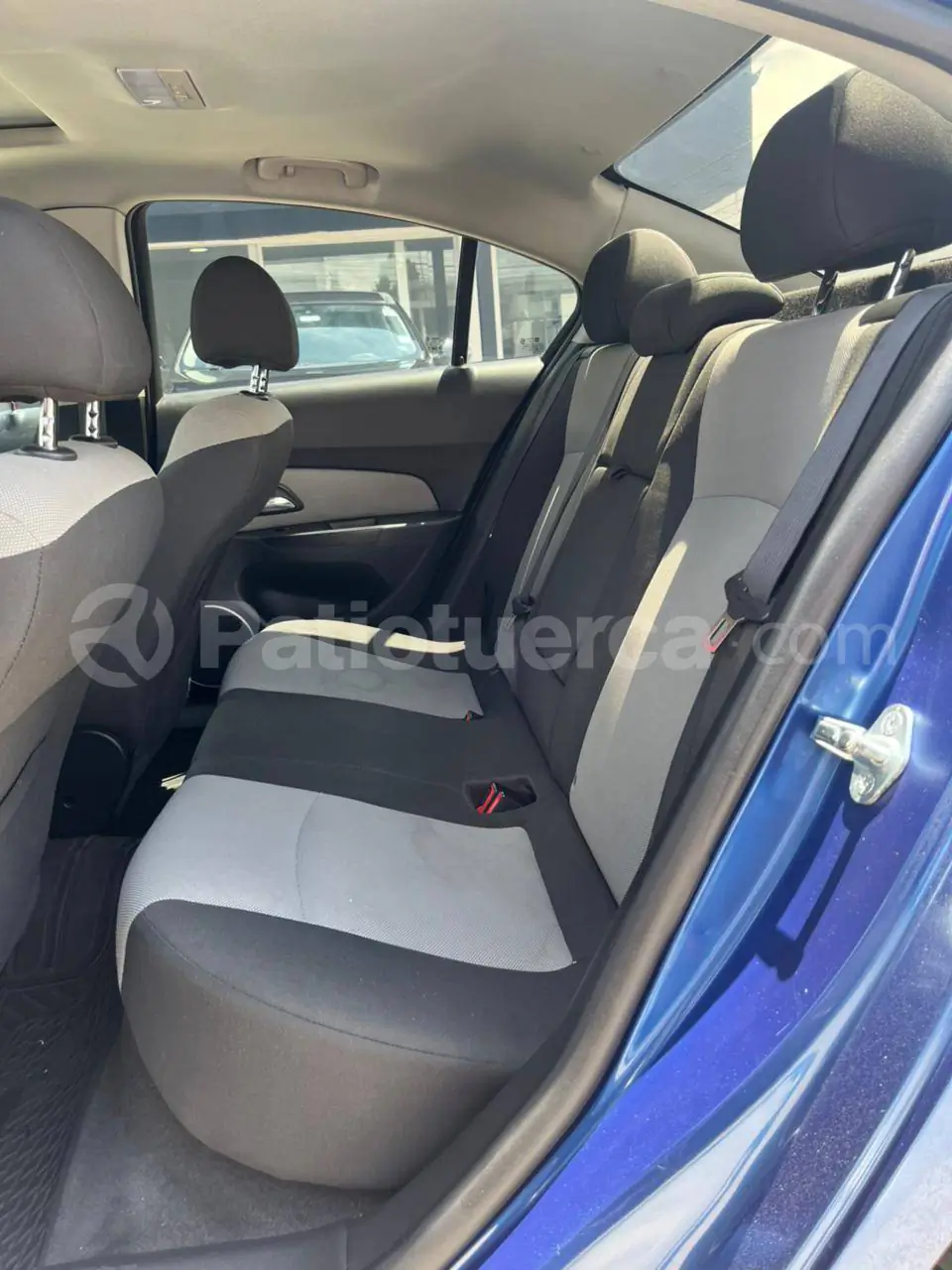 Foto 7 de Chevrolet Cruze