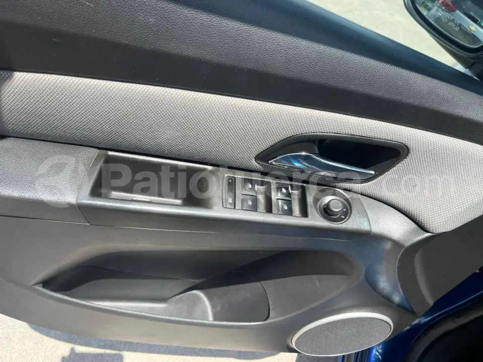 Foto 13 de Chevrolet Cruze