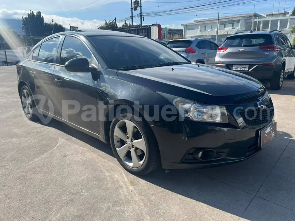 Foto 1 de Chevrolet Cruze