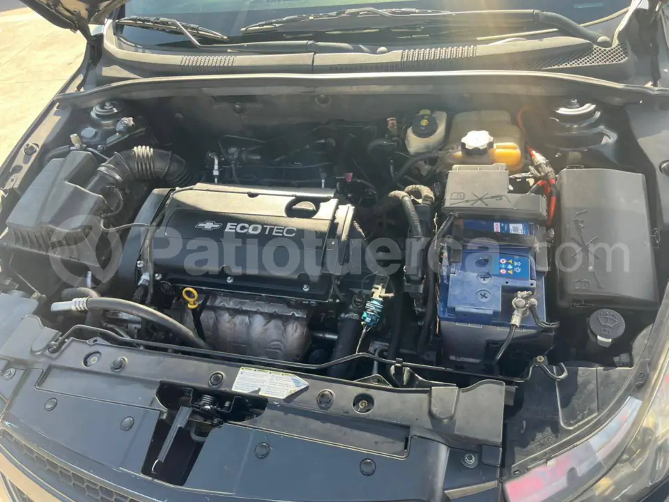 Foto 2 de Chevrolet Cruze