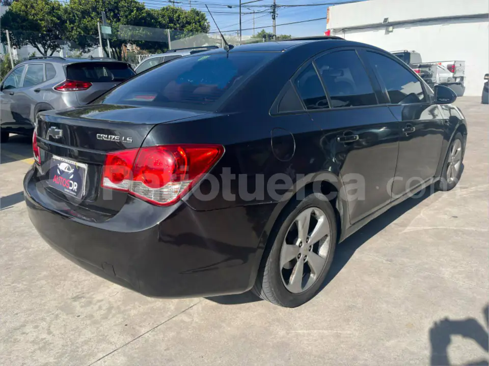 Foto 7 de Chevrolet Cruze